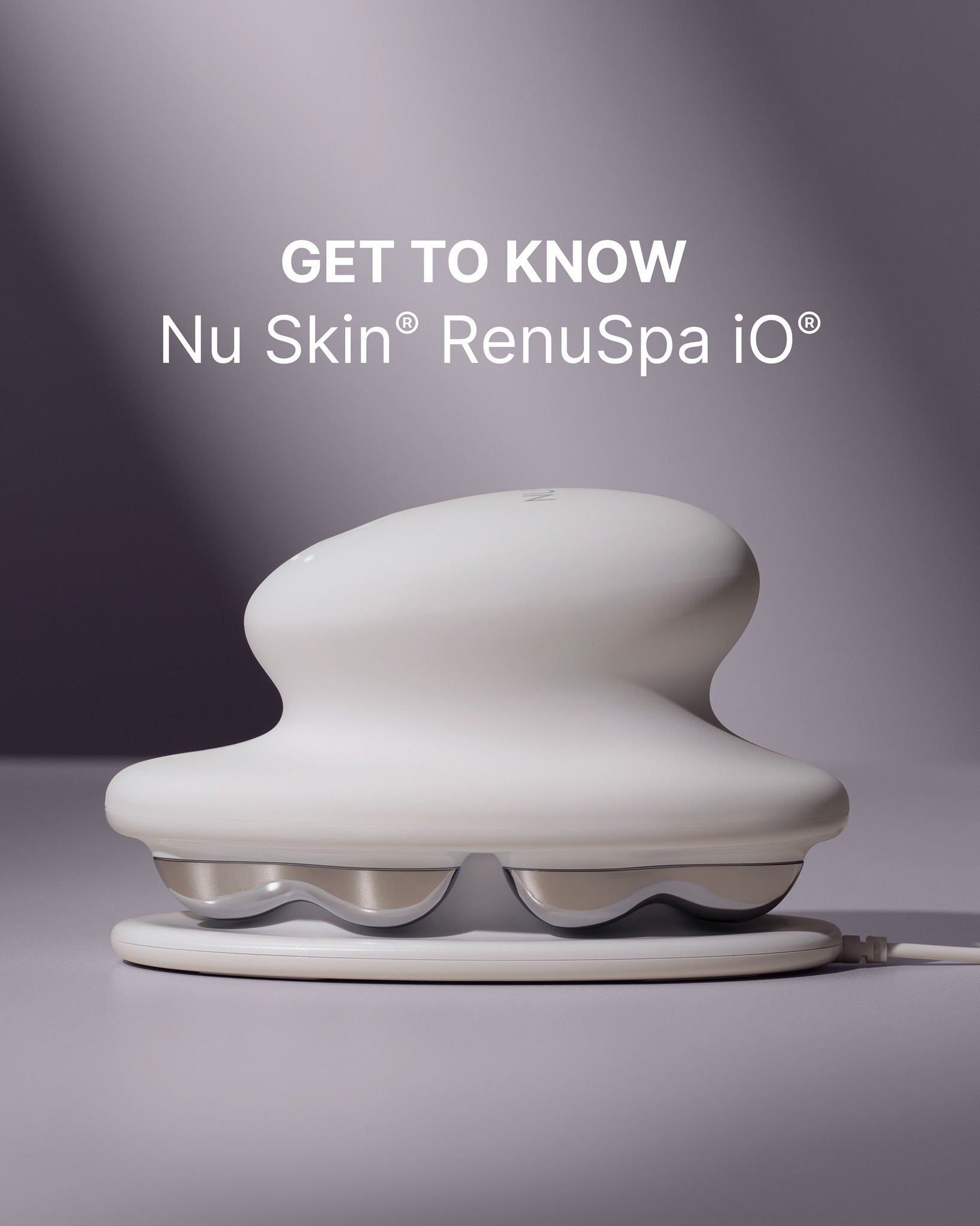 Nu Skin® RenuSpa iO® - includes Gel – Vuvatech