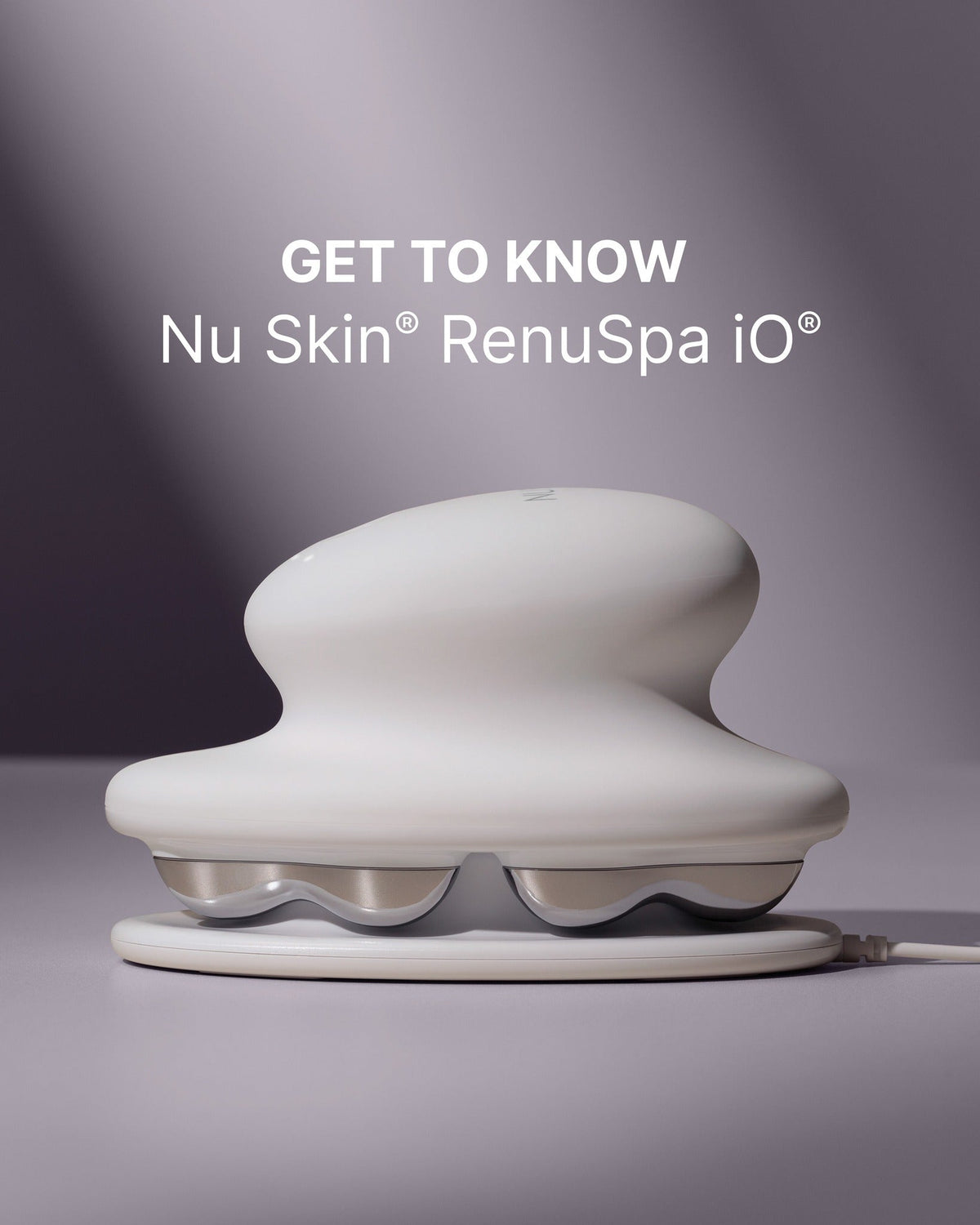 Nu Skin® RenuSpa iO® - includes Gel