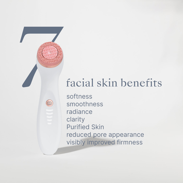 ageLOC Rose Gold LumiSpa® iO with Free Cleanser