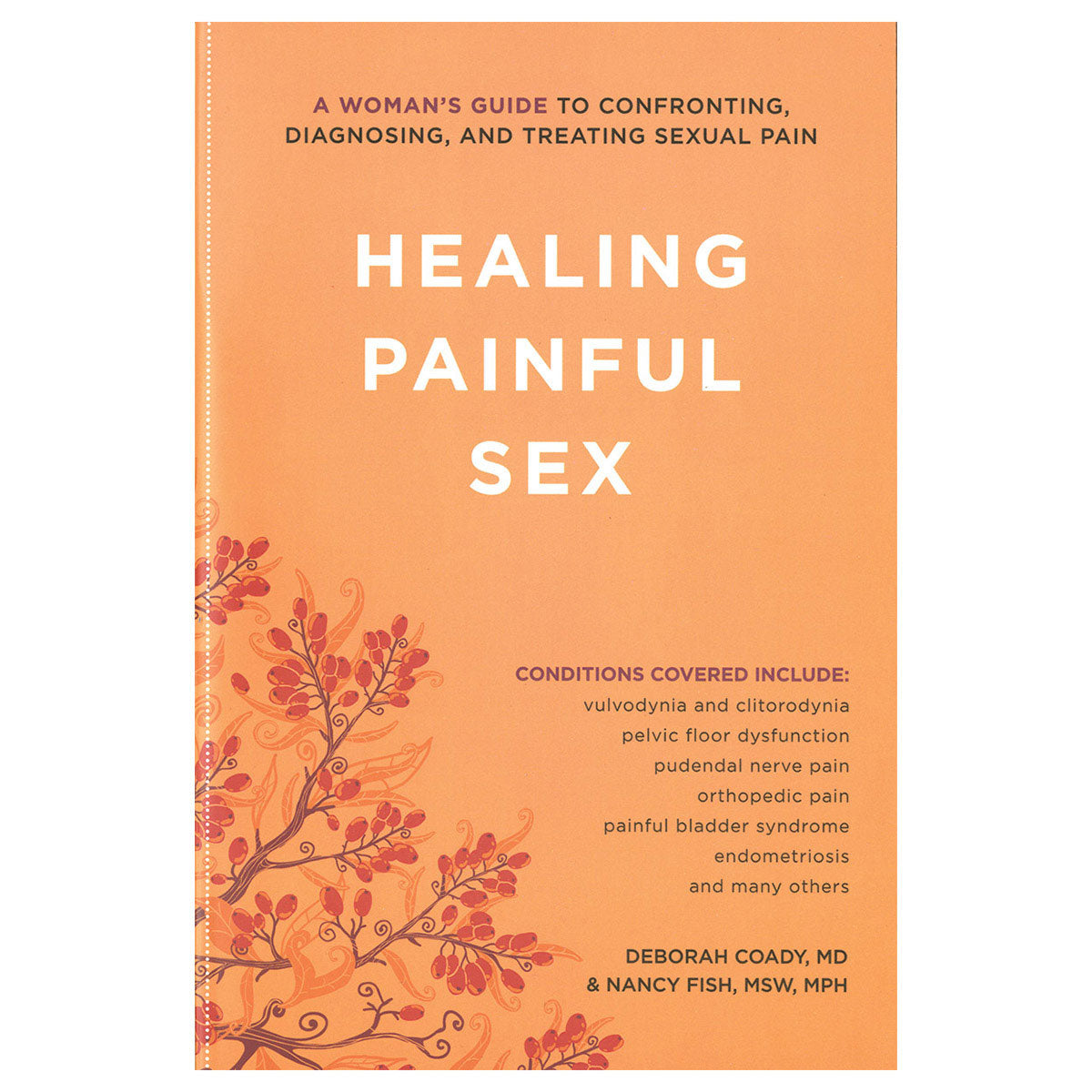 Healing Painful Sex Books and Media Hachette Default Title
