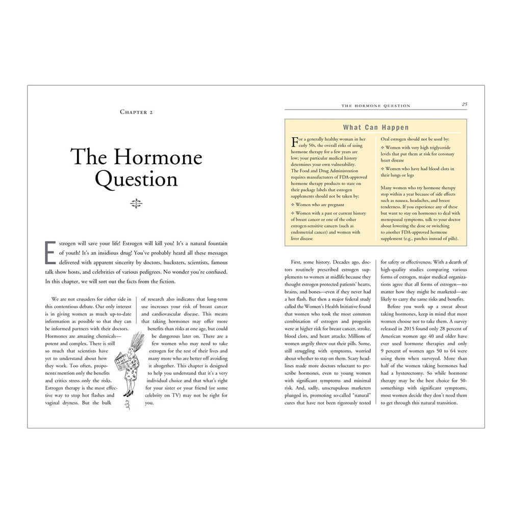 Menopause Book Books and Media Hachette