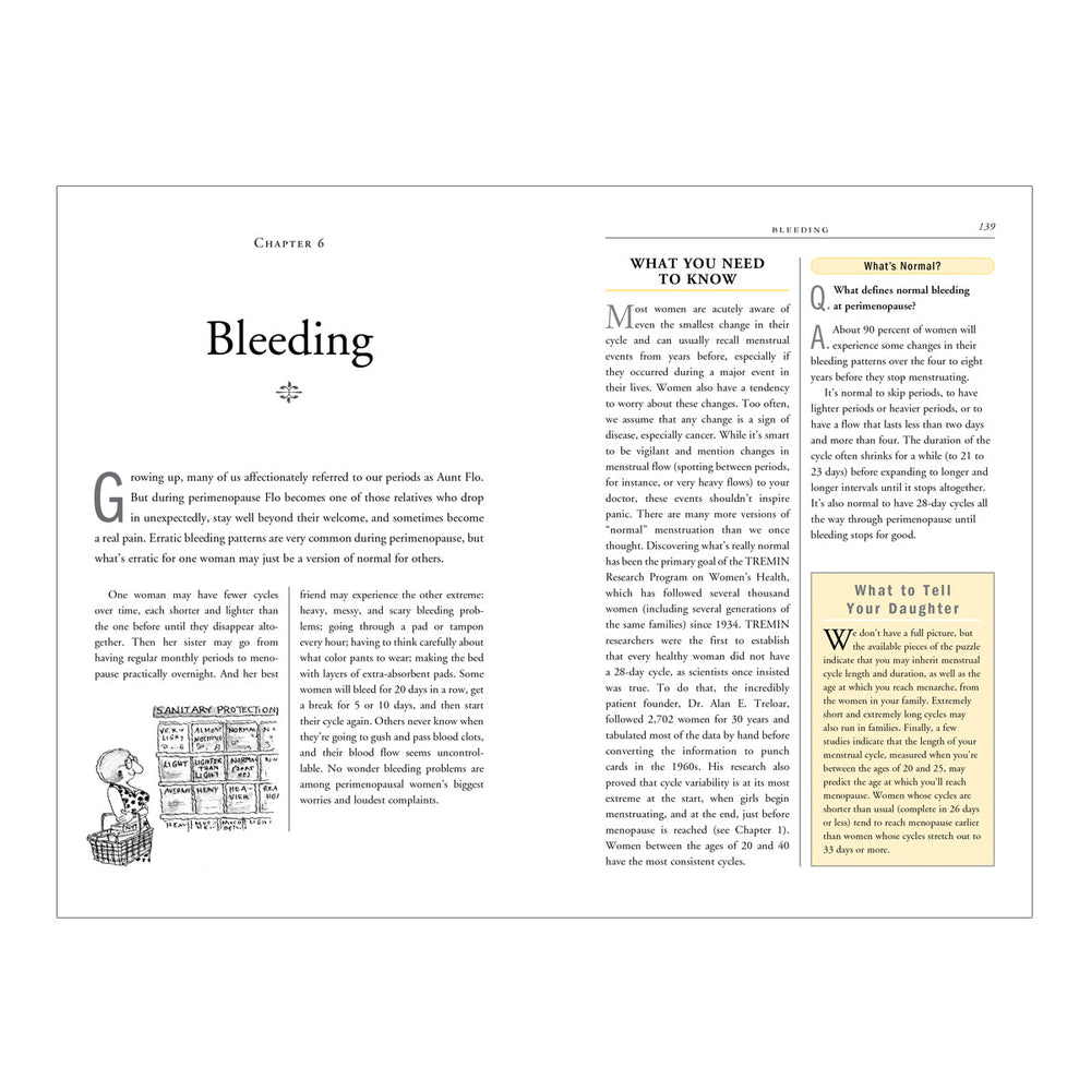 Menopause Book Books and Media Hachette
