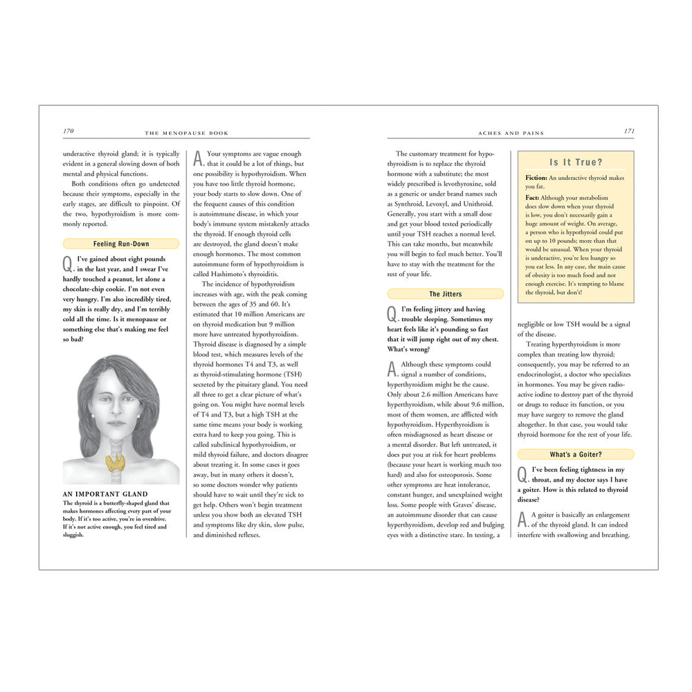 Menopause Book Books and Media Hachette