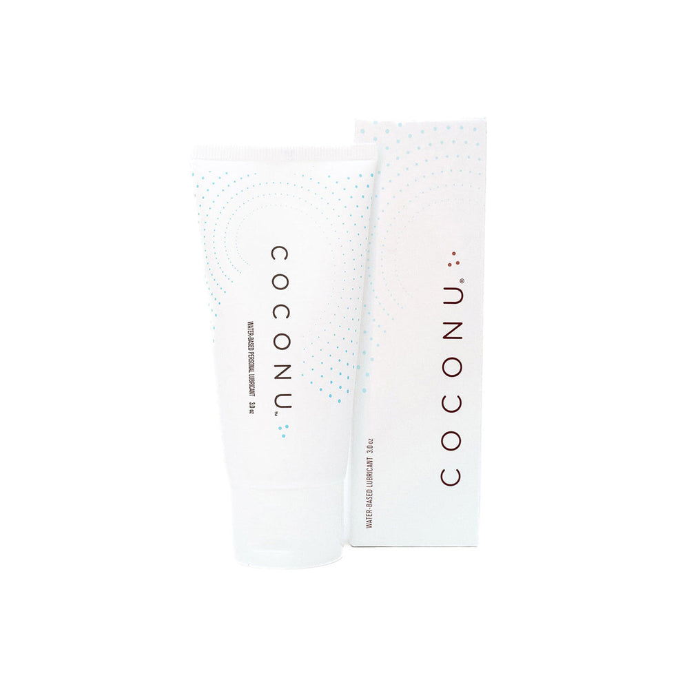 Coconu Water-Based Personal Lubricant 3oz