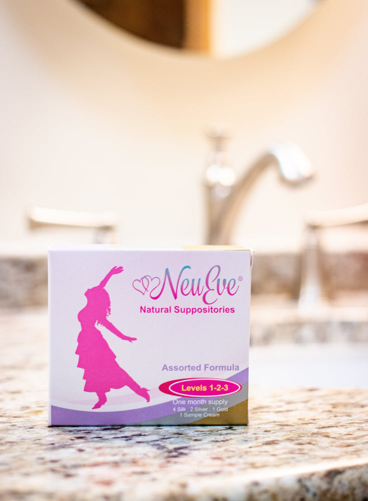 Assorted Feminine Douches & Creams NeuEve