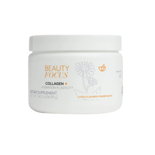Beauty Focus® Powder Mix-In Collagen+ Citrus by Nu Skin