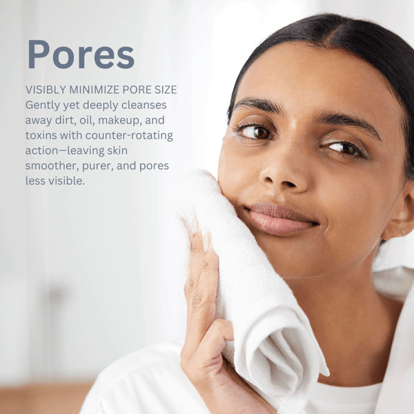 ageLOC Rose Gold LumiSpa® iO with Free Cleanser