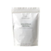 Pharmanex® Colostrum Defense - incluye tarro de cristal de 473 ml gratis con tapas y pajita