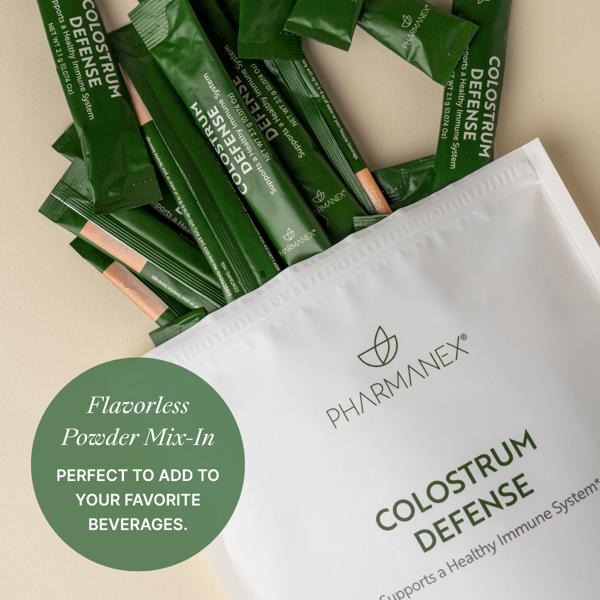 Pharmanex® Colostrum Defense