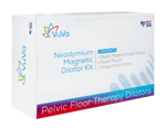 Size 5 Neodymium Magnetic Vaginal Dilator  Vuvatech   