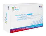 PICK TWO Neodymium Magnetic Vaginal Dilators - Choose Sizes from Drop Down Menu  Vuvatech   