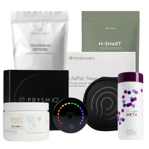 Prysm Ios Prysm iO by Nu Skin – Antioxidant Scanner | Vuvatech