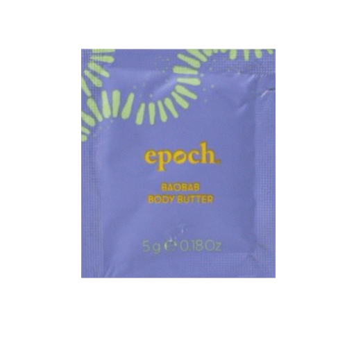 FREE Sample Body Butter Sample with Purchase
