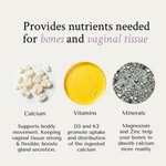 Bone Support Vitamins & Supplements NeuEve