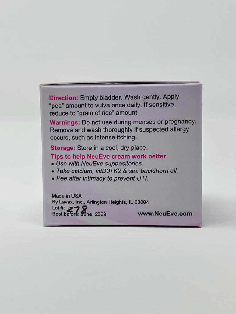 Salve - Gentle Lotion & Moisturizer NeuEve