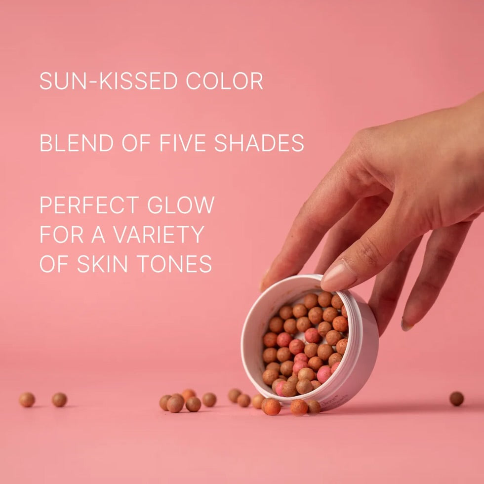 nu skin bronzing beads bronzing pearls