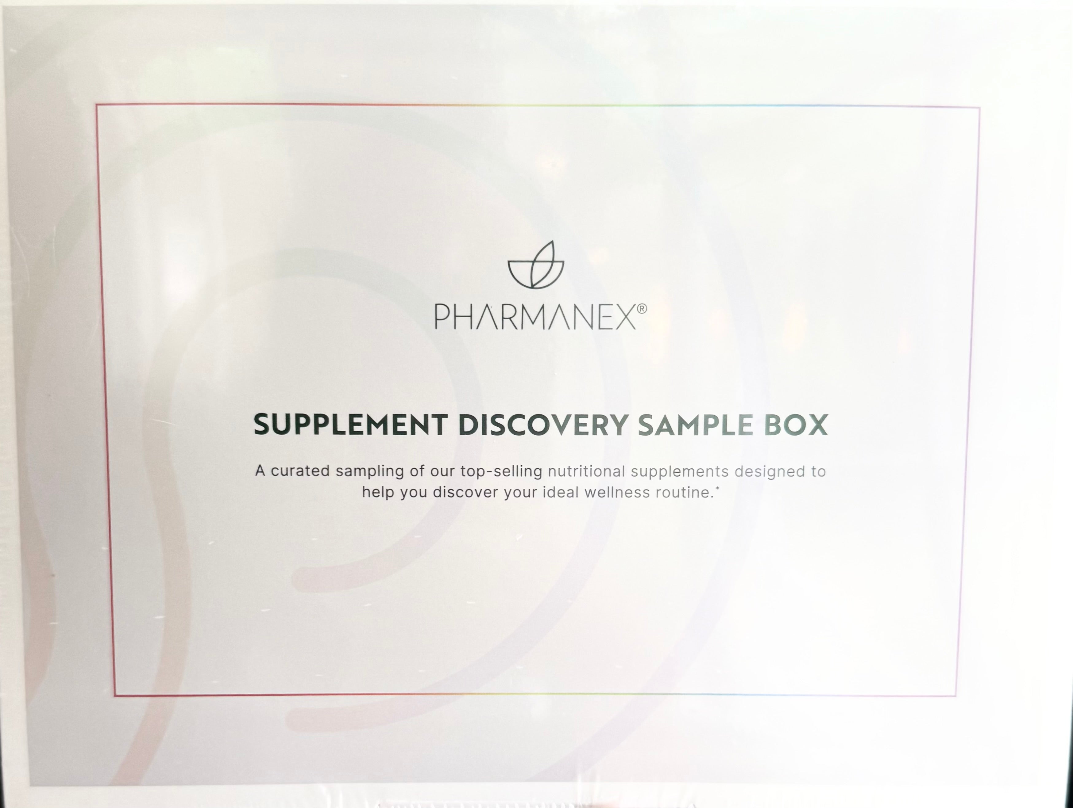 Wellness Sample Bundle - 4 Nu Biome, 2 Colostrum, 3 M-Smart, 2 Strawberry Collagen, 2 Peach Collagen