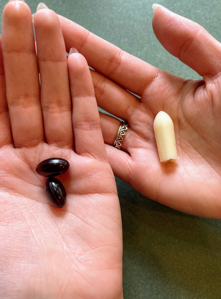 Feminine Moisture Support