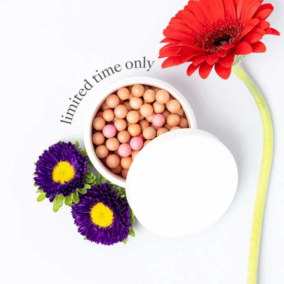 nu skin bronzing beads bronzing pearls