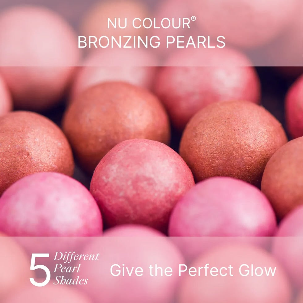 nu skin bronzing beads bronzing pearls