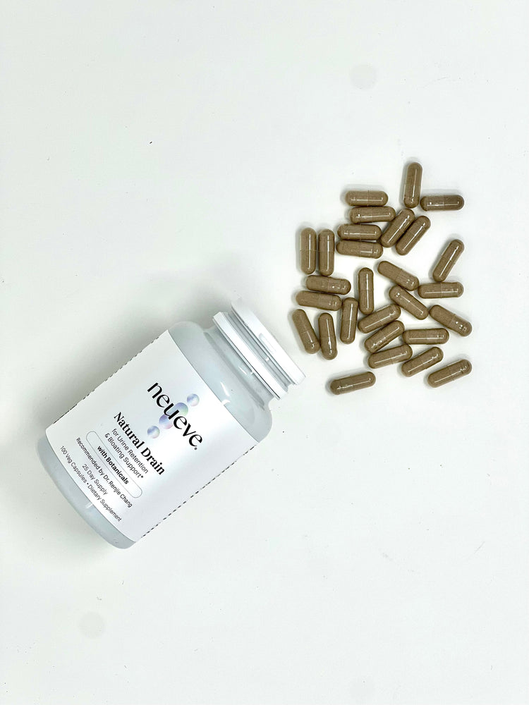 Natural Drain Vitamins & Supplements NeuEve