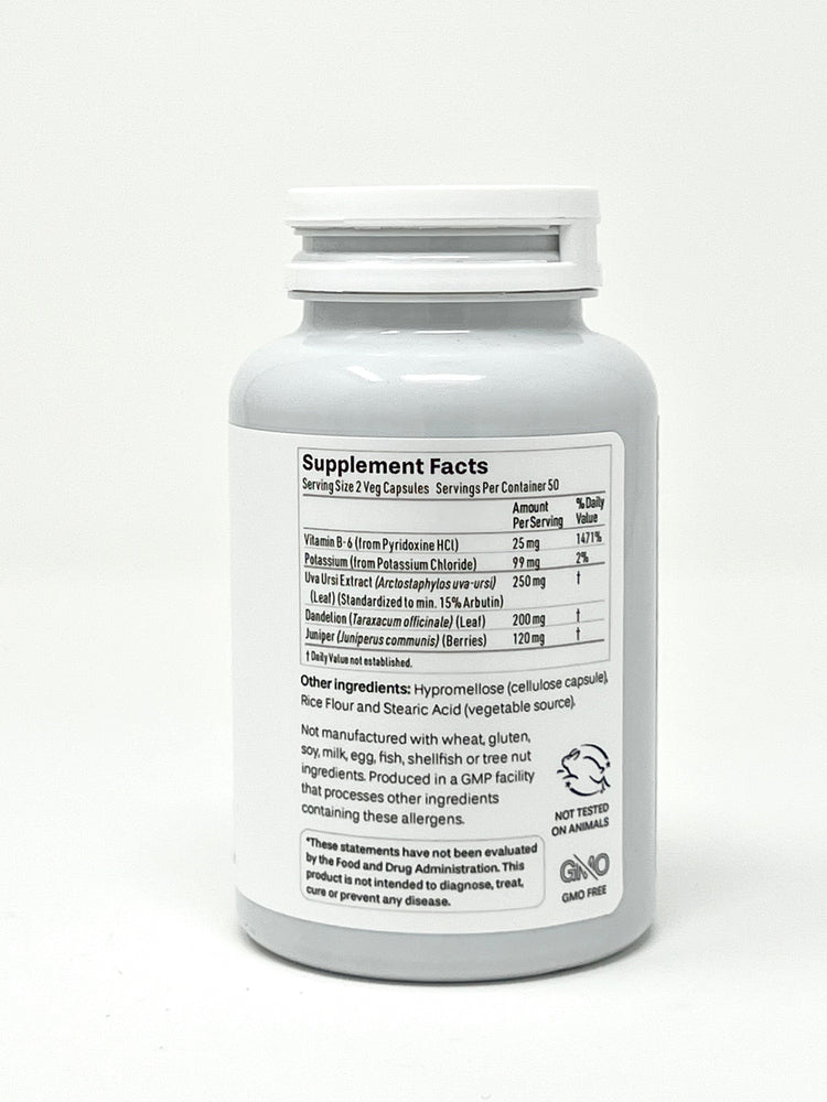 Natural Drain Vitamins & Supplements NeuEve