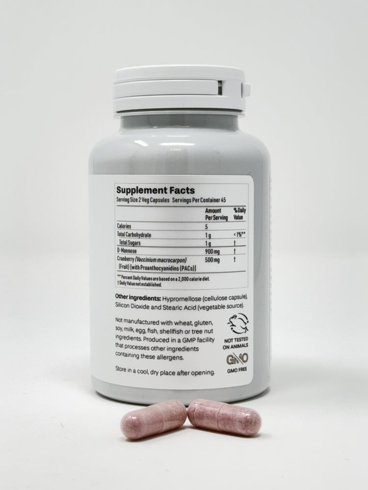 Urinary Support Vitamins & Supplements NeuEve