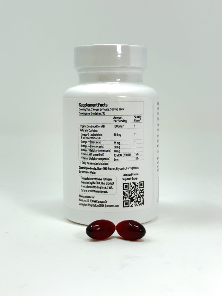 Feminine Moisture Support