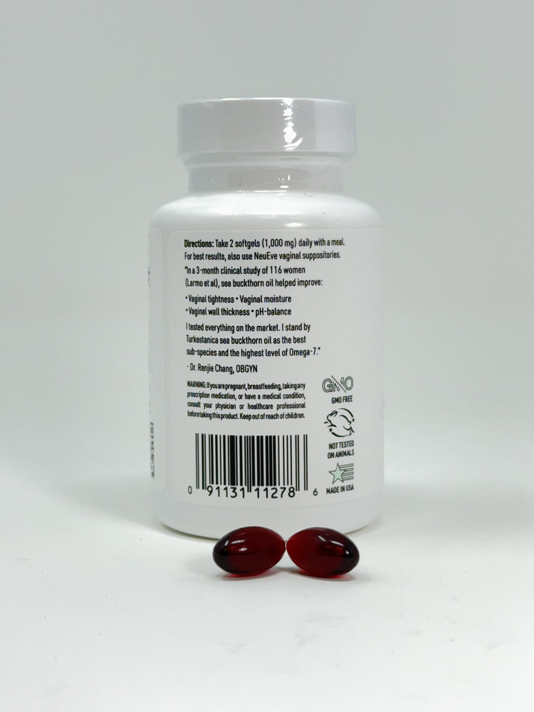 Feminine Moisture Support