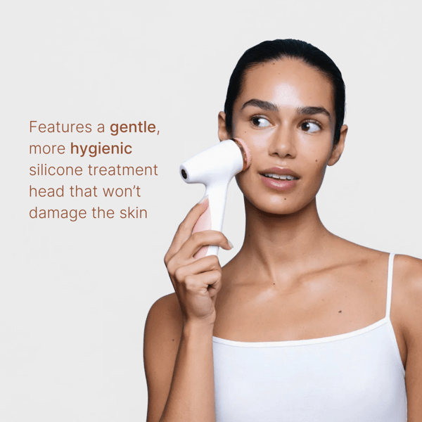 ageLOC Rose Gold LumiSpa® iO with Free Cleanser