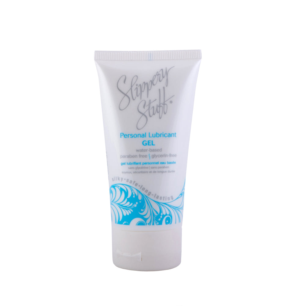FREE 2oz Slippery Stuff Gel Personal Lubricant - One Free with any Dilator Purchase - One per person.  Vuvatech   