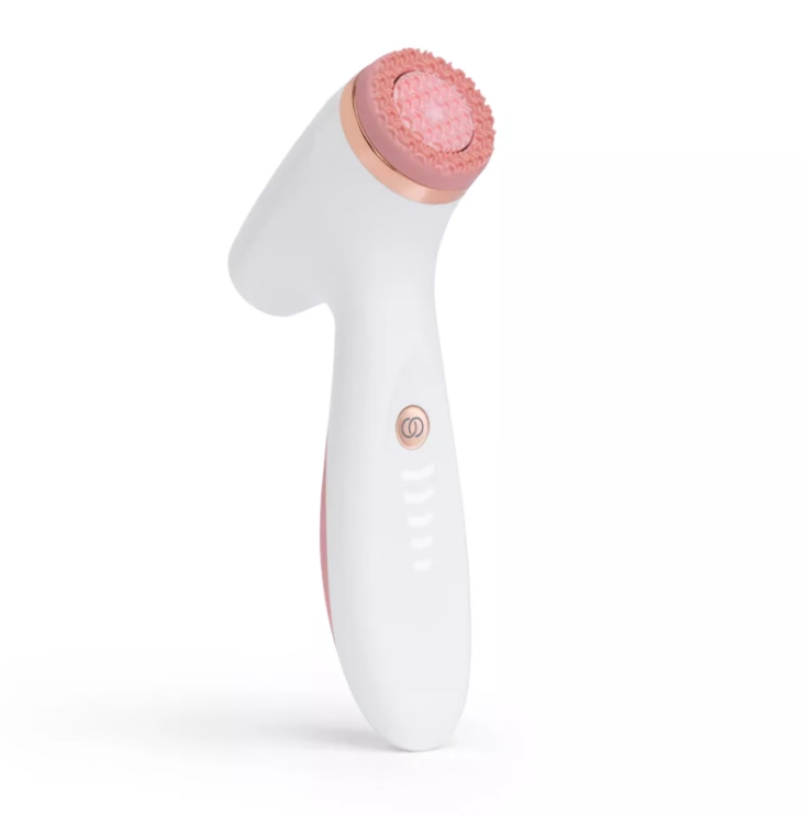 ageLOC Rose Gold LumiSpa® iO with Free Cleanser