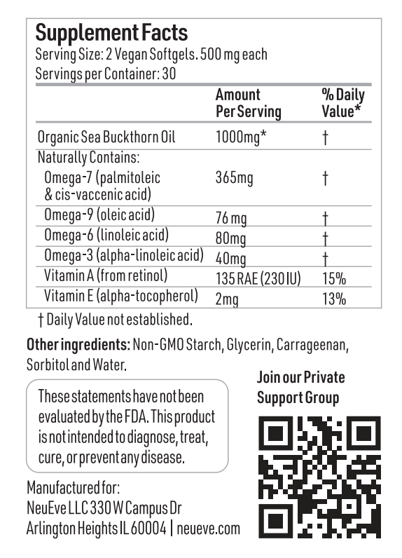 Feminine Moisture Support