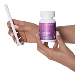 Boric Acid Vaginal Suppositories with Applicators (30/7ct) Vaginal Suppositories and Applicators Seroflora