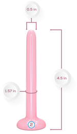 VuVa Neodymium Magnetic Vaginal Dilators Sizes 1,2,3,4 Includes Travel Pouch Vuvatech   
