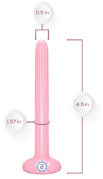 Size 1 & 2 Neodymium Magnetic Vaginal Combo Set  Vuvatech   