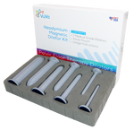 Unisex Full Set VuVa Neodymium Magnetic Rectal Dilators