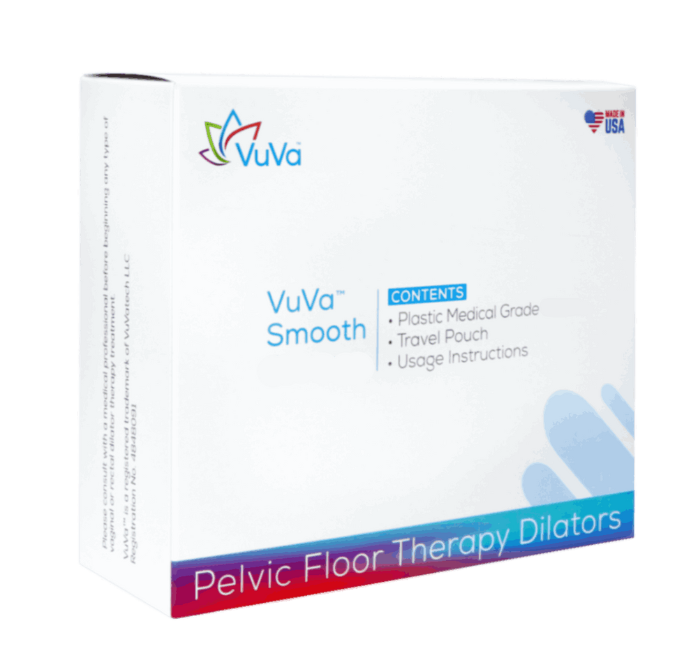 36 Sets Wholesale Five New Sizes Smooth Vaginal Dilator Set - Set of 5 - Medical Professionals Only  Vuvatech   