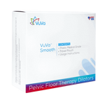 36 Sets Wholesale Five New Sizes Smooth Vaginal Dilator Set - Set of 5 - Medical Professionals Only  Vuvatech   