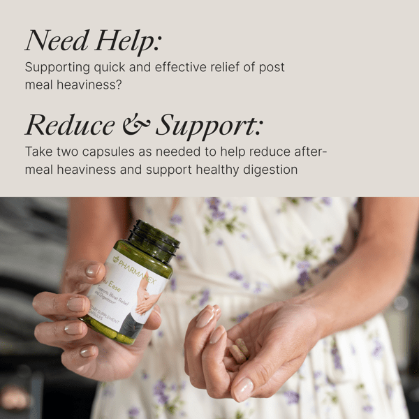 Pharmanex Nu Ease dietary supplement 