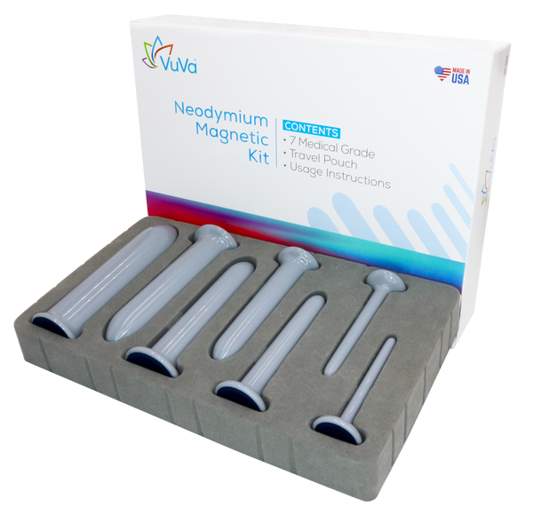 Unisex Full Set VuVa Neodymium Magnetic - Best Seller – Vuvatech