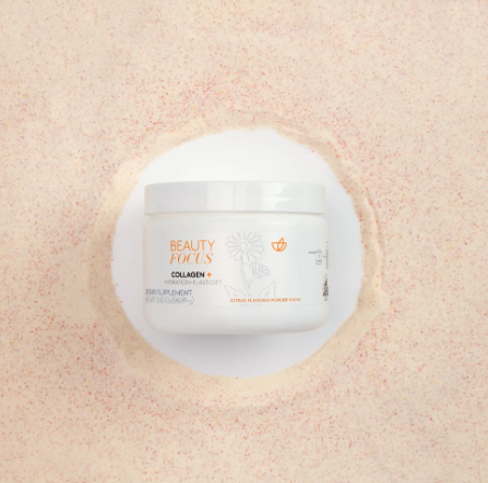 Beauty Focus® Powder Mix-In Collagen+ Citrus – Vuvatech