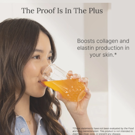 Beauty Focus® Powder Mix-In Collagen+ Citrus by Nu Skin