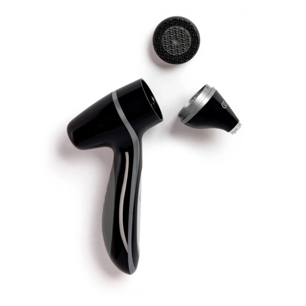 ageLOC Black LumiSpa® iO with Free Cleanser -5/21 Pre Order – Vuvatech