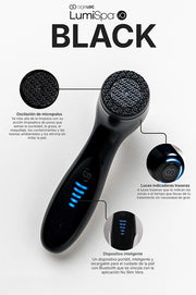 ageLOC Black LumiSpa® iO with Free Cleanser -Limited Time Only
