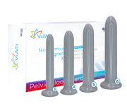 Unisex VuVa Neodymium Magnetic Set - Sizes 3,4,5,6  Vuvatech Rectal Dilators and Anal Dilators  Anal Expanders  