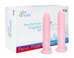 Size 4 & 5 Neodymium Magnetic Vaginal Combo Set