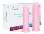 Size 6 & 7 Neodymium Magnetic Vaginal Combo Set