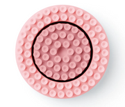 Cabezal de Tratamiento ageLOC® Gentle LumiSpa® iO Rose Gold