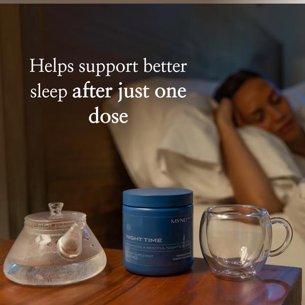 MYND360 Night Time supplement